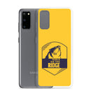 Funda transparente GRA para Samsung®