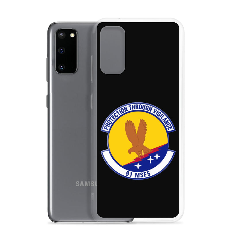 91 MSFS Case for Samsung®