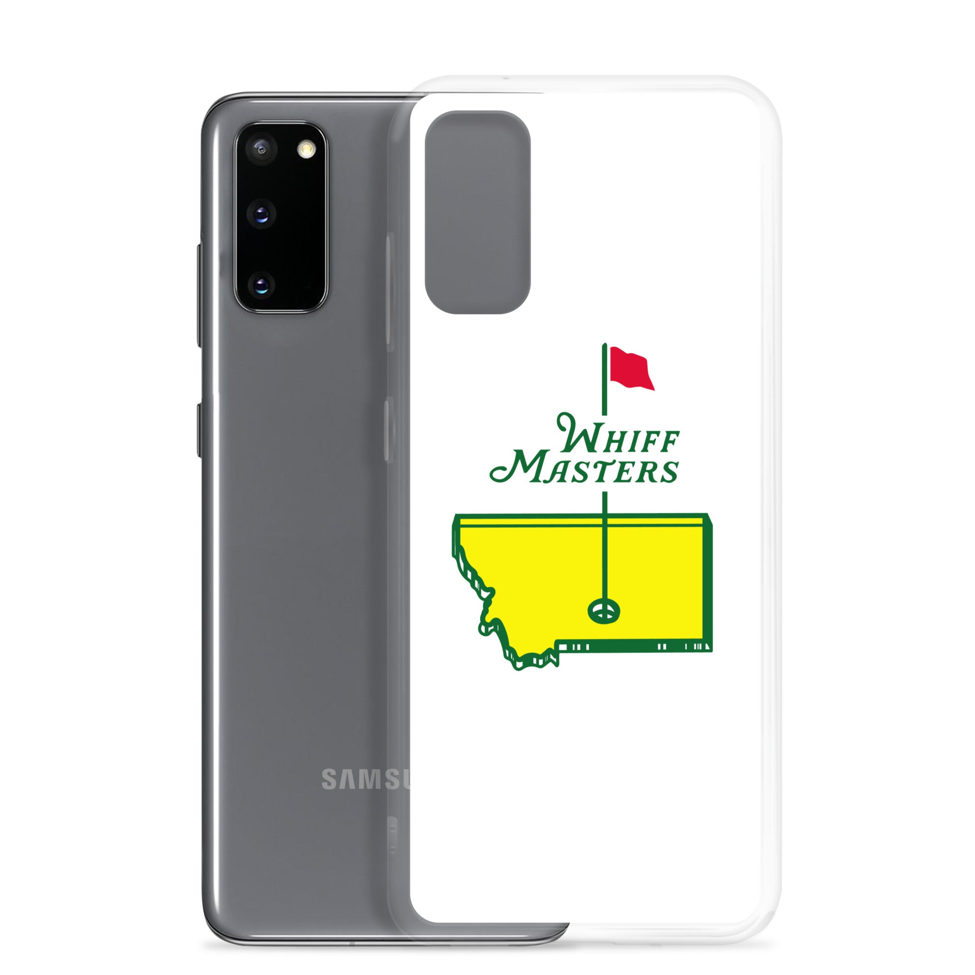 HC Clear Case for Samsung®