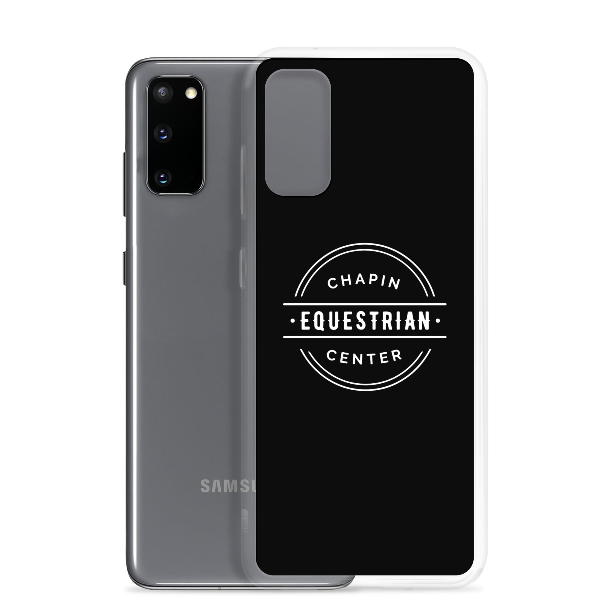 CEC Clear Case for Samsung®