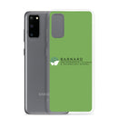 Barnard Clear Case for Samsung®