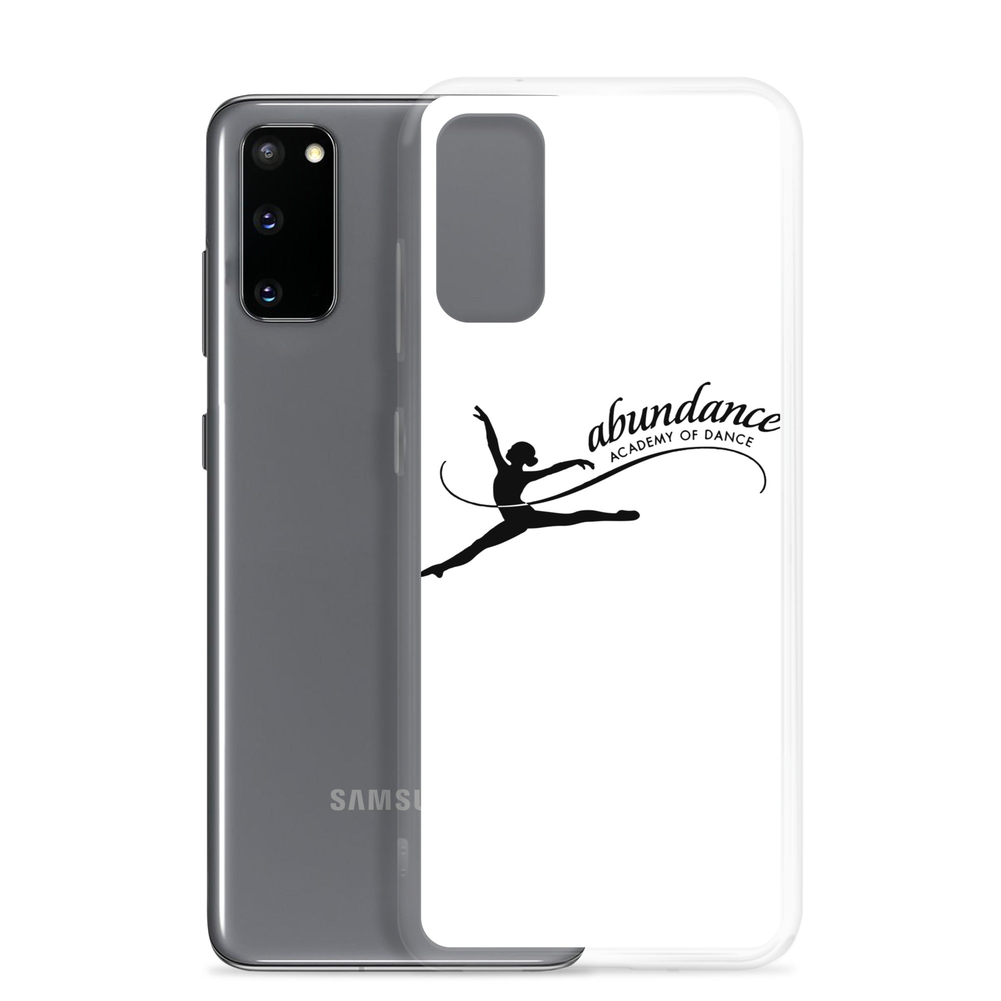 Funda transparente AAD para Samsung®