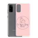 Isyourselfcarefirst Case for Samsung®