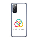 LGW Clear Case for Samsung® V2