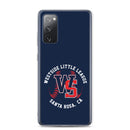 WLL Clear Case for Samsung®