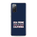 UPC Clear Case for Samsung®