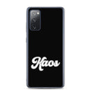 CIK Clear Case for Samsung®