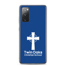 TOCS Clear Case for Samsung®