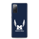 Funda transparente MTF para Samsung®