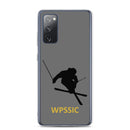 WPSSIC Clear Case for Samsung®