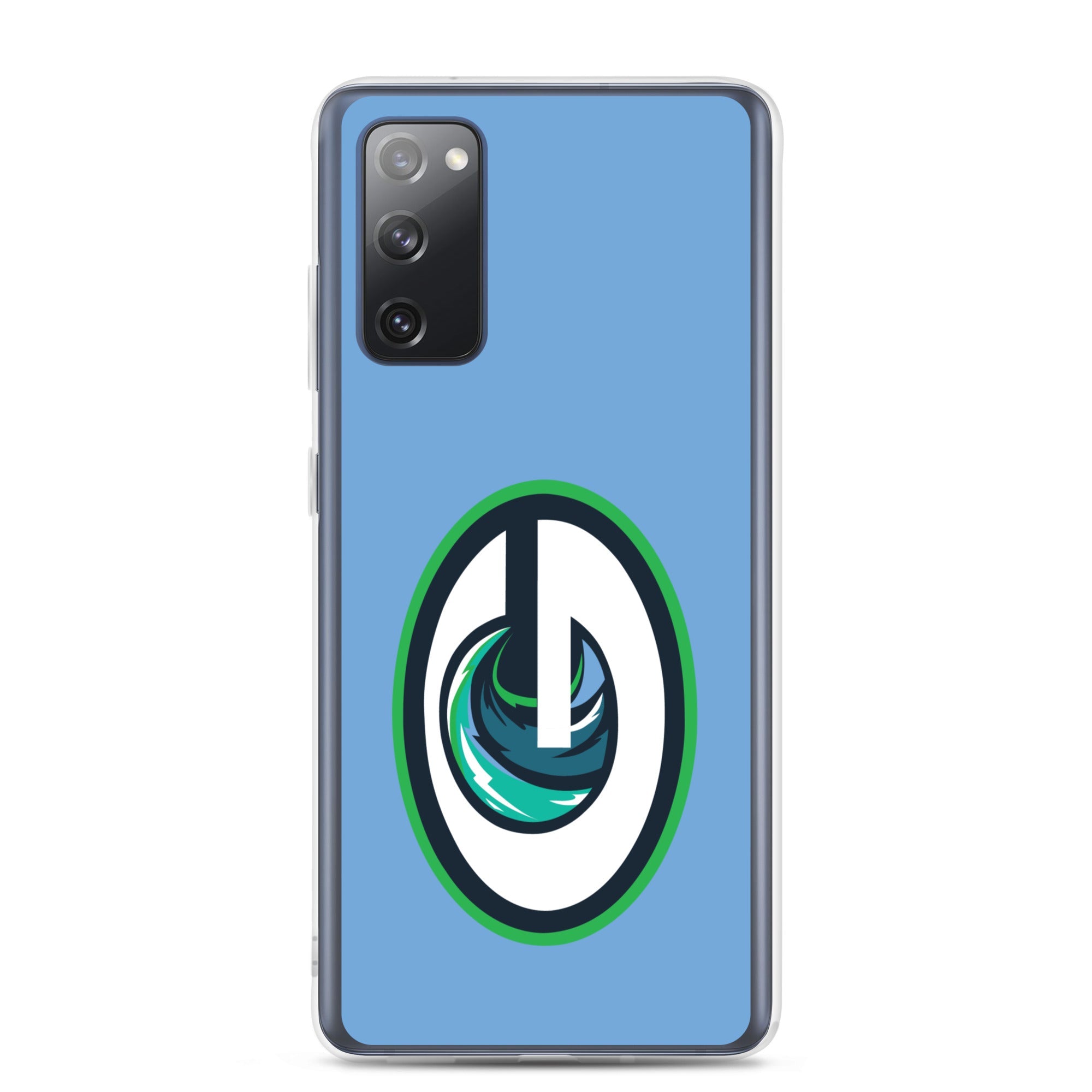 ECGWAA Clear Case for Samsung®