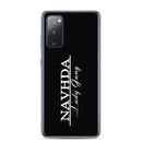 Funda transparente NAVHDA para Samsung®