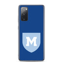 Mercersburg Athletics Clear Case for Samsung®