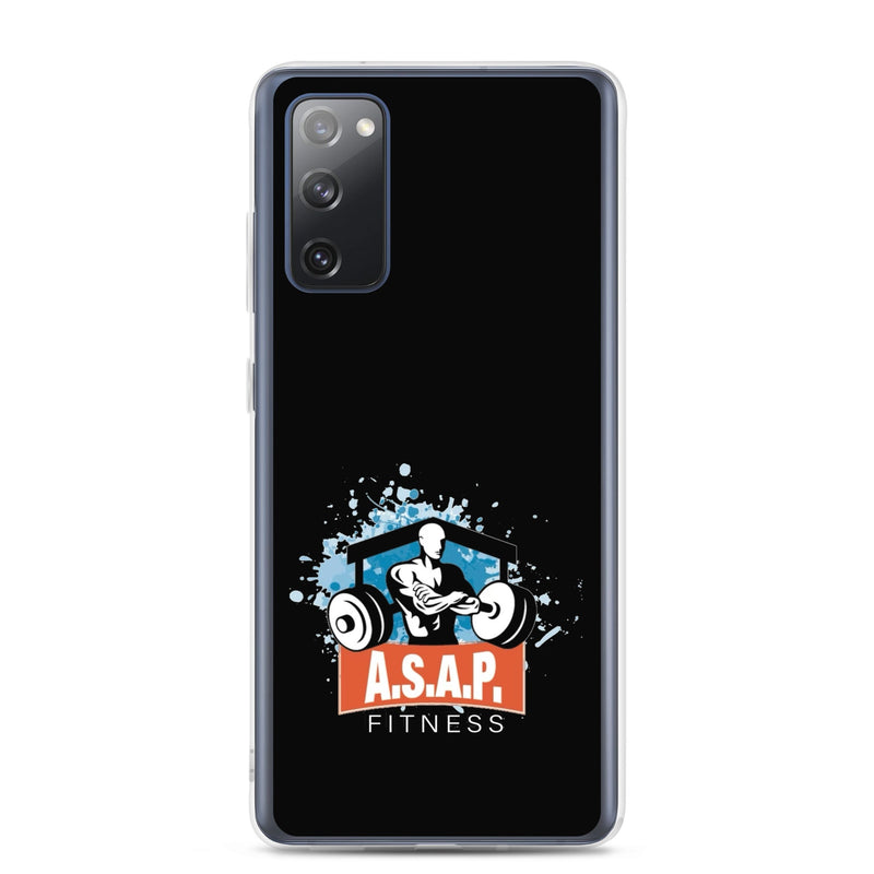 ASAP Clear Case for Samsung®