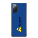 Estuche transparente SDS para Samsung®