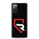 NVR Clear Case for Samsung®