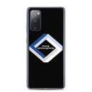 PURE OFFICIATING Clear Case for Samsung®