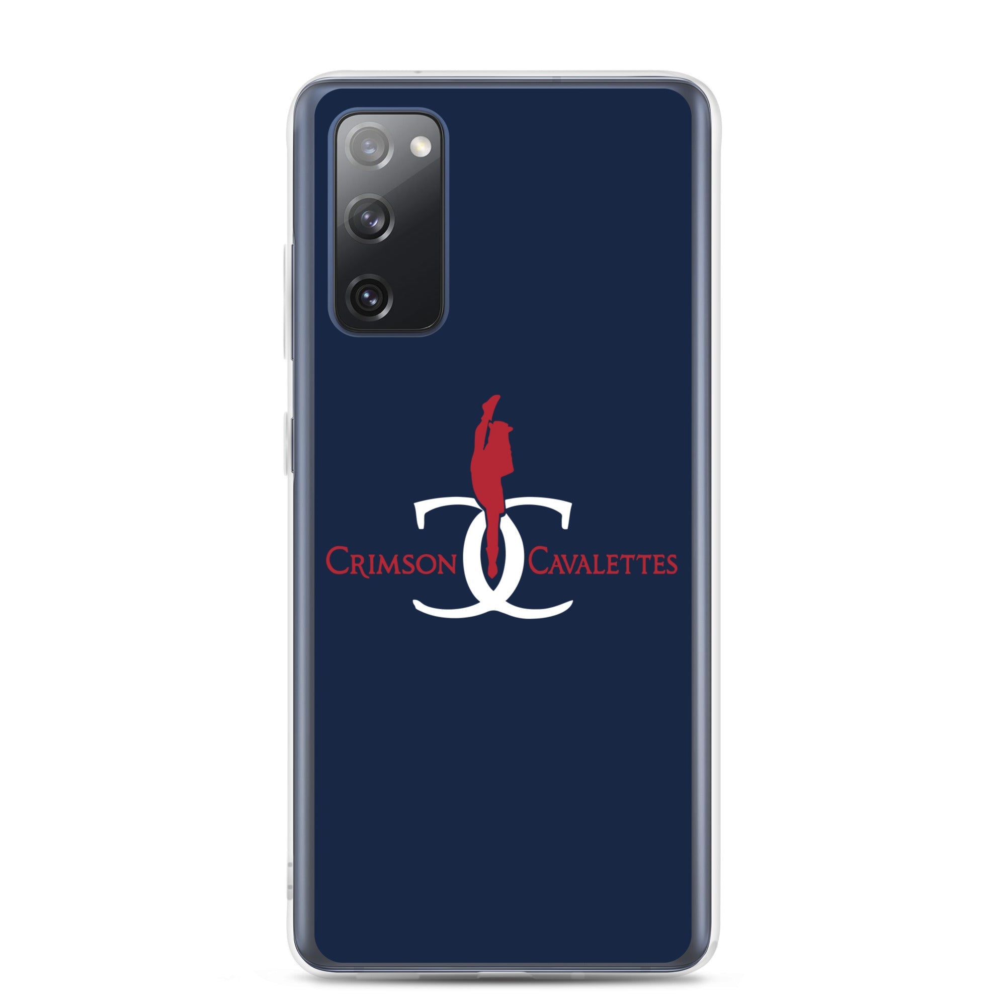 CC Clear Case for Samsung®