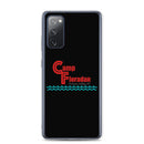 Funda transparente CF para Samsung®