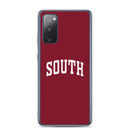 SPSCC Clear Case for Samsung®