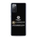 Estuche Lethal BMX/Carbone para Samsung®