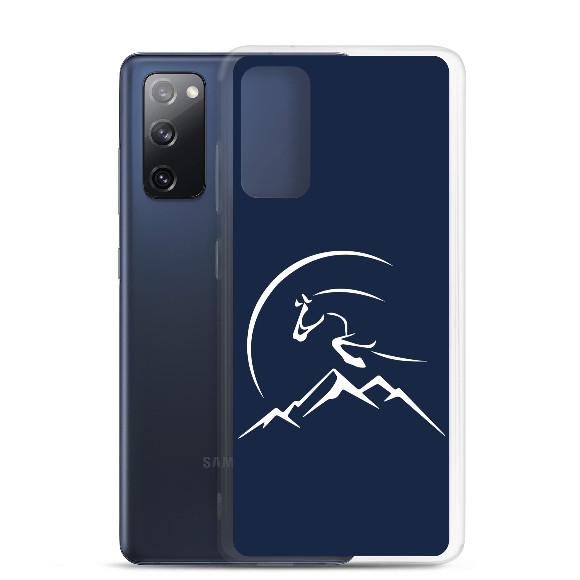 BSC Clear Case for Samsung®