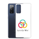 LGW Clear Case for Samsung® V2