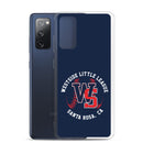 WLL Clear Case for Samsung®