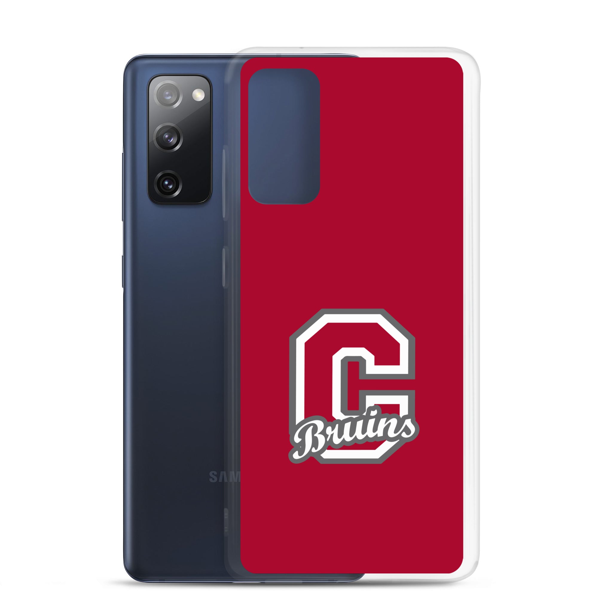 CHBB Clear Case for Samsung®