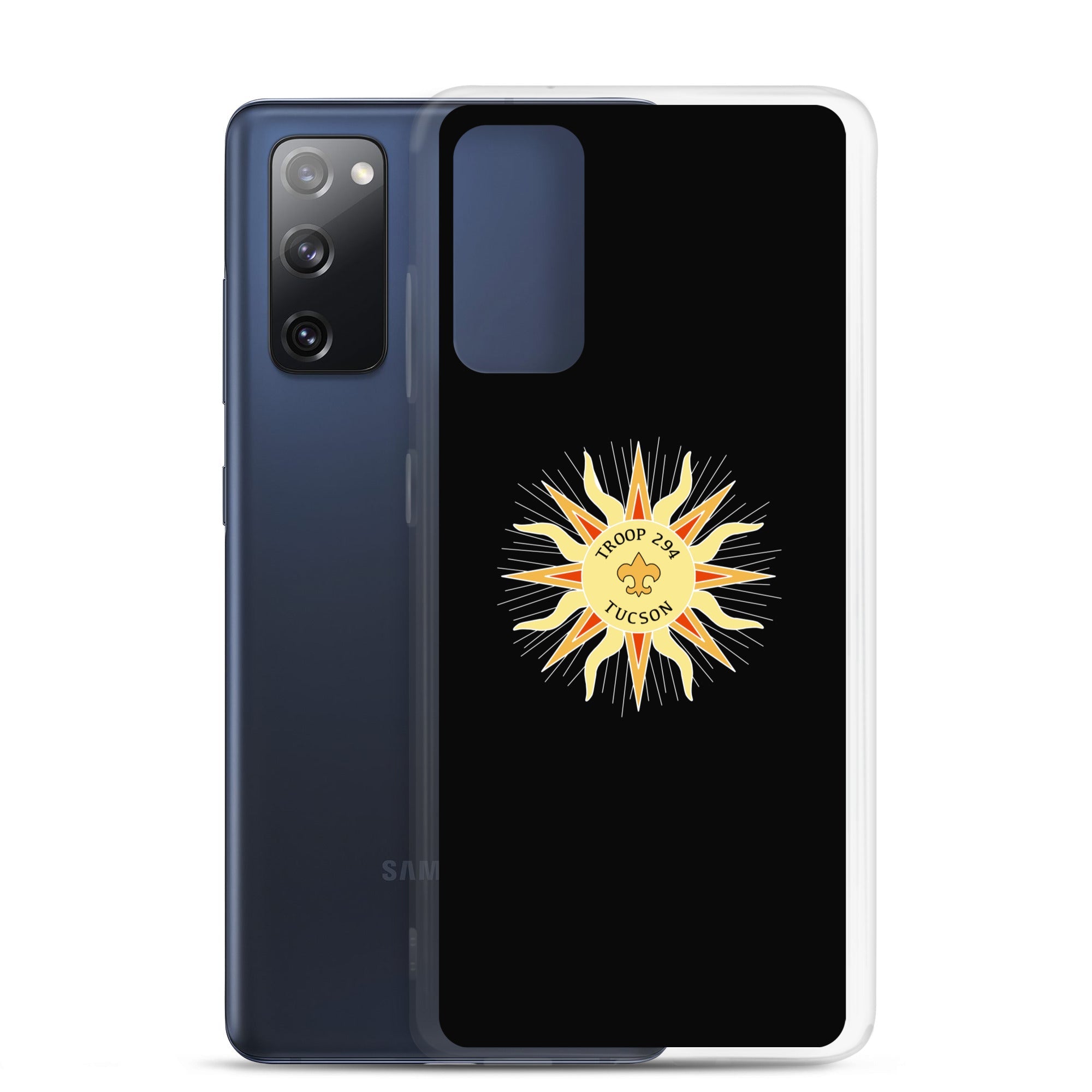 BSAT Case for Samsung®