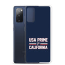 UPC Clear Case for Samsung®