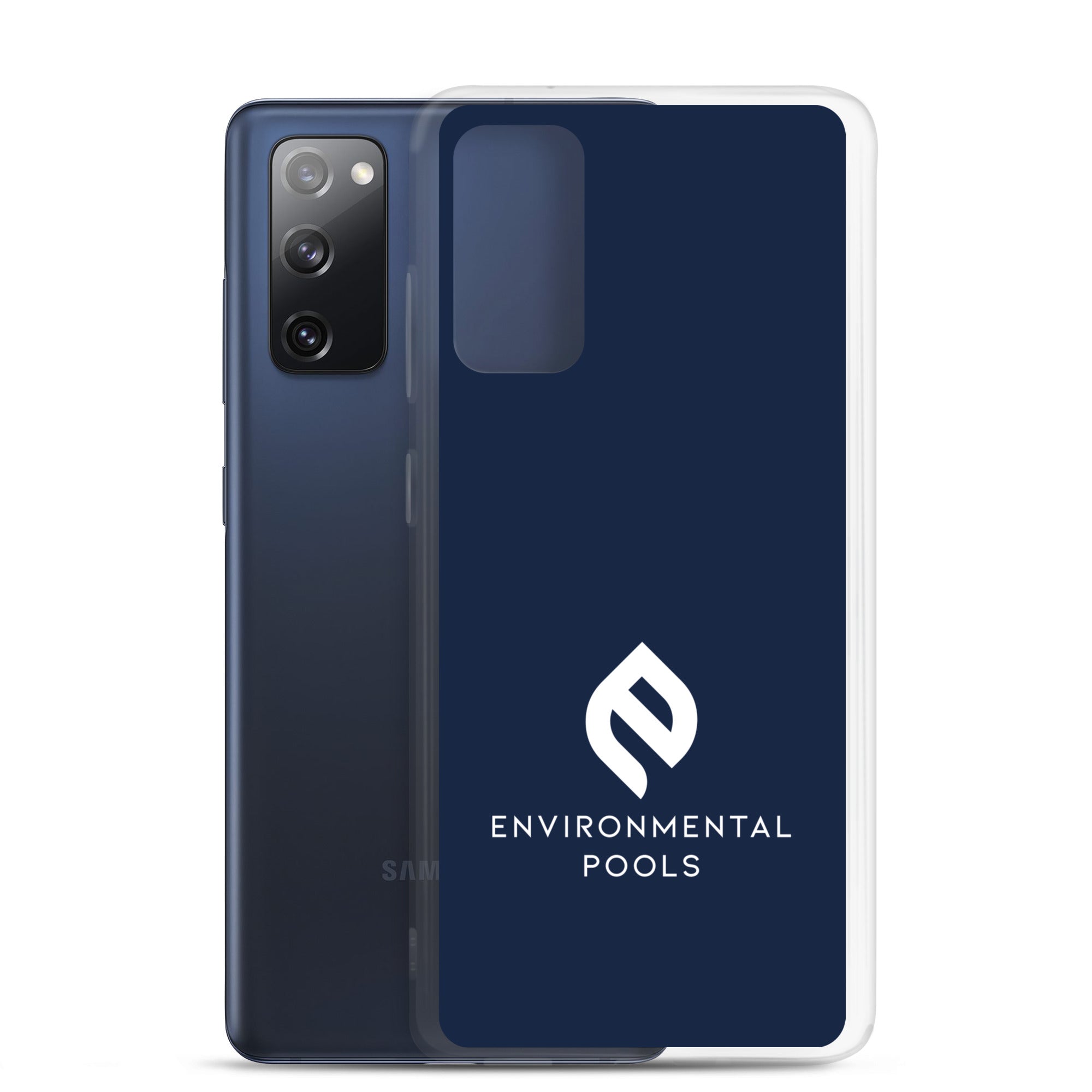 Environmental Pools Clear Case for Samsung®