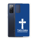 TOCS Clear Case for Samsung®