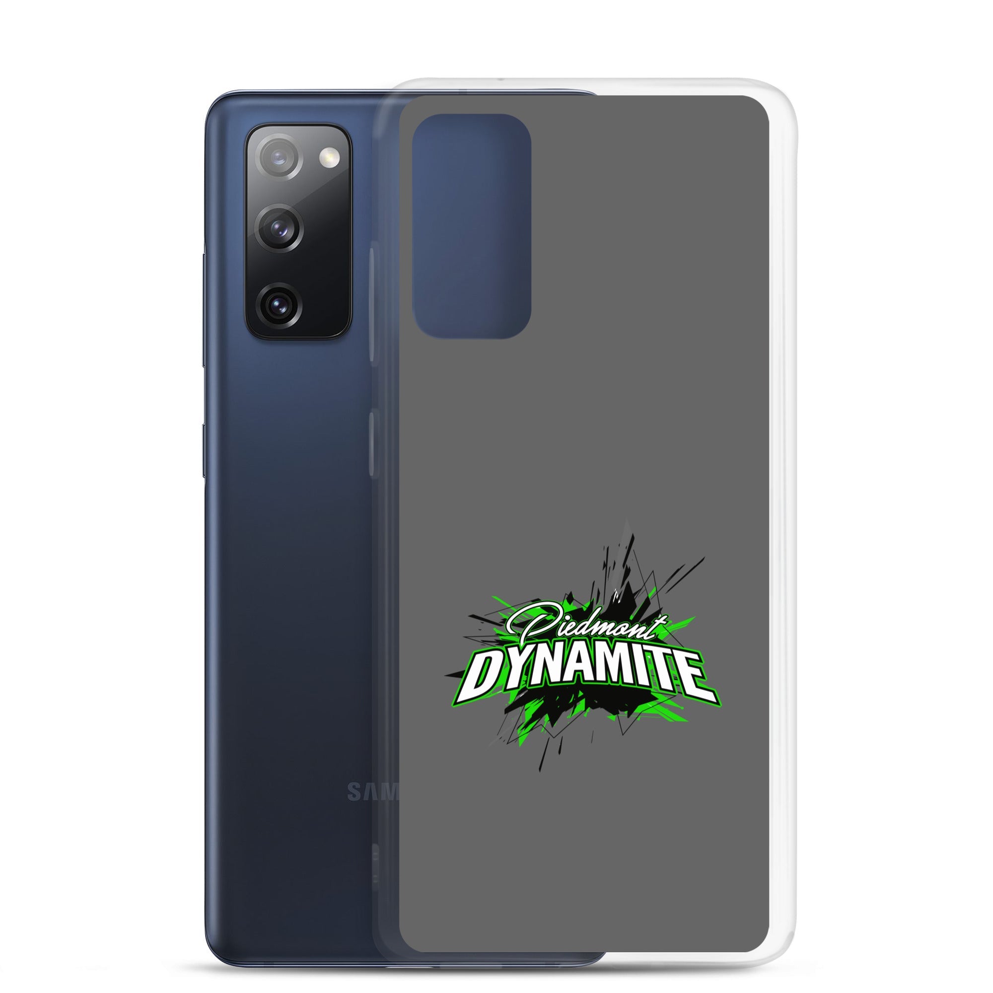 Dynamite 12U Clear Case for Samsung®