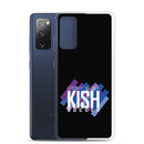 Kishwaukee College Clear Case for Samsung®