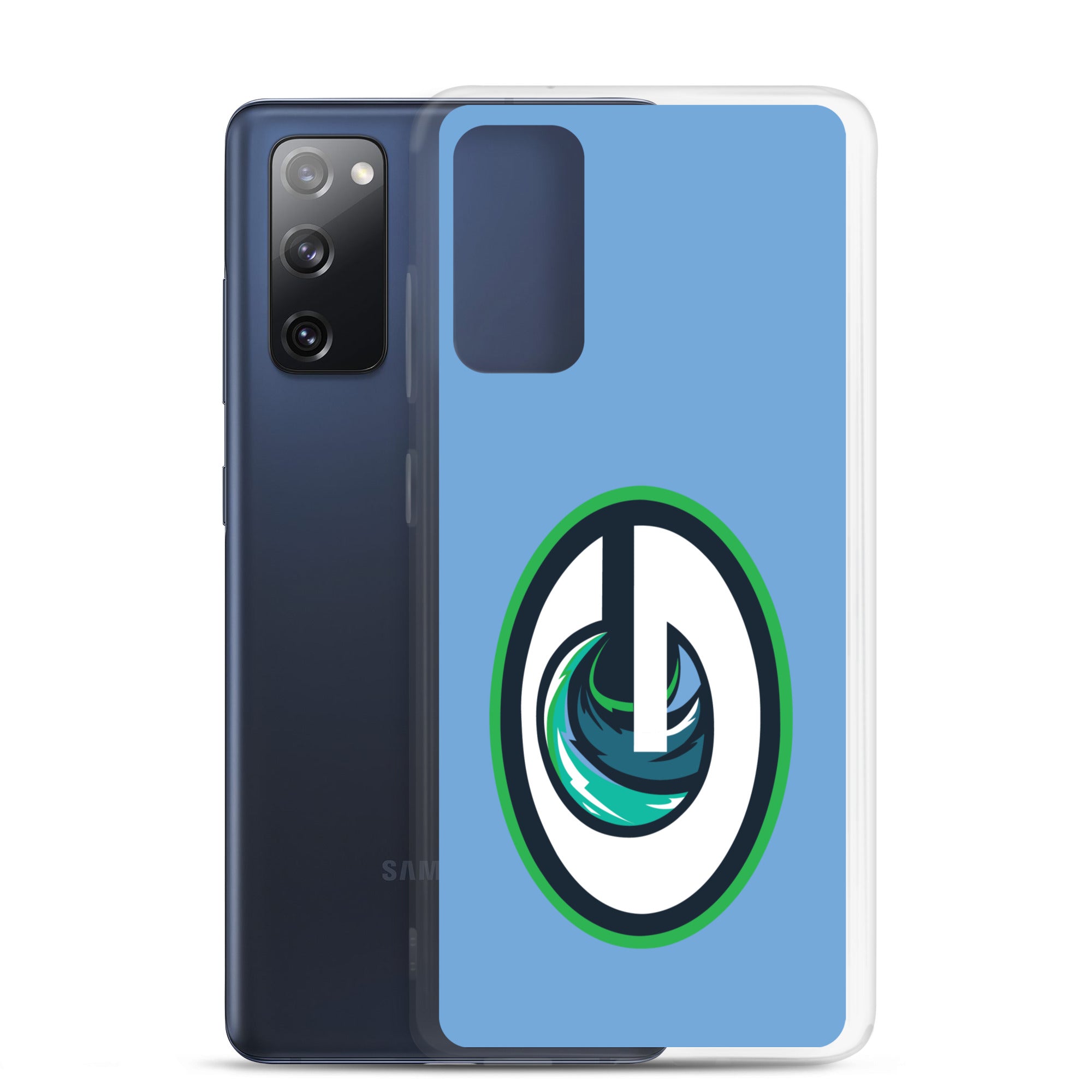 ECGWAA Clear Case for Samsung®