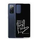 Funda transparente FZA para Samsung®