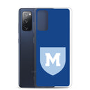 Mercersburg Athletics Clear Case for Samsung®