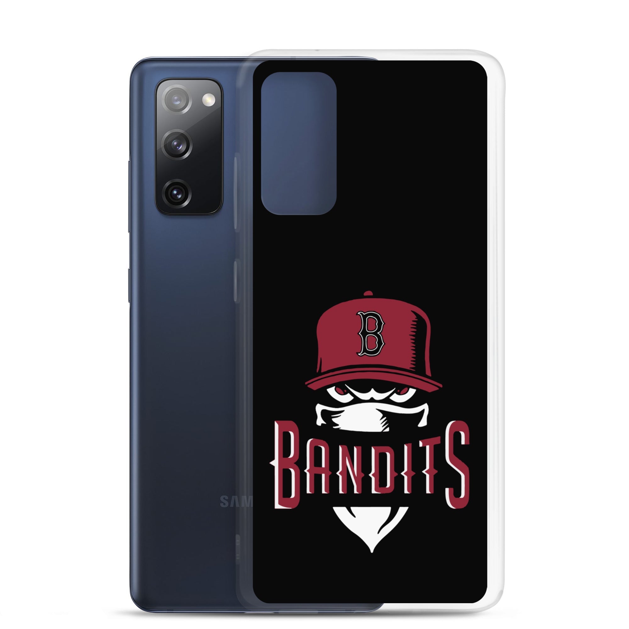 Bandits Clear Case for Samsung®