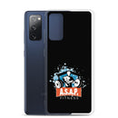Funda transparente ASAP para Samsung®