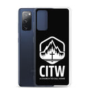 CIW Clear Case for Samsung®