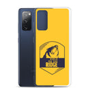 Funda transparente GRA para Samsung®
