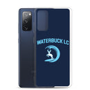 Funda transparente WB-LC para Samsung®
