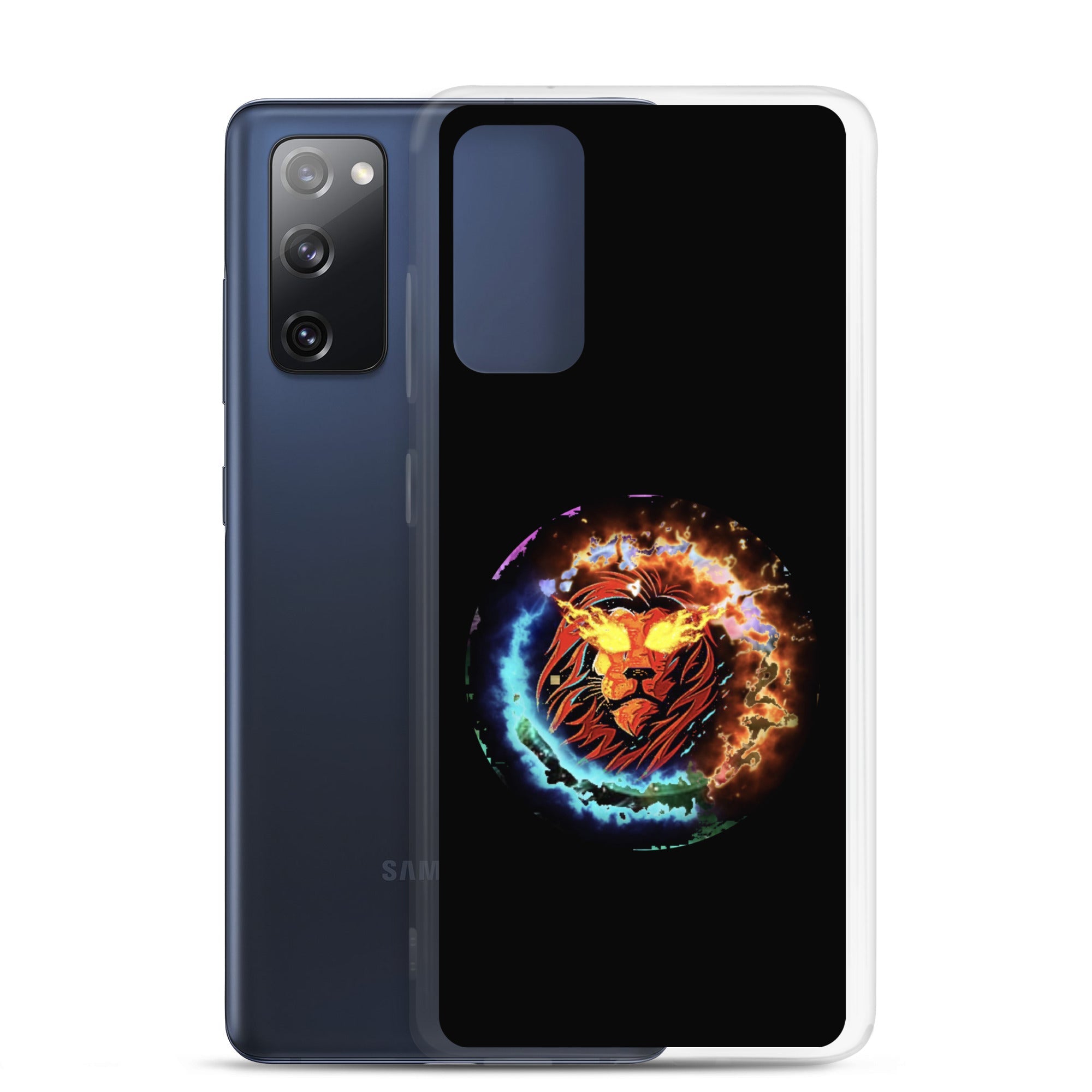 FireFlame Case for Samsung®