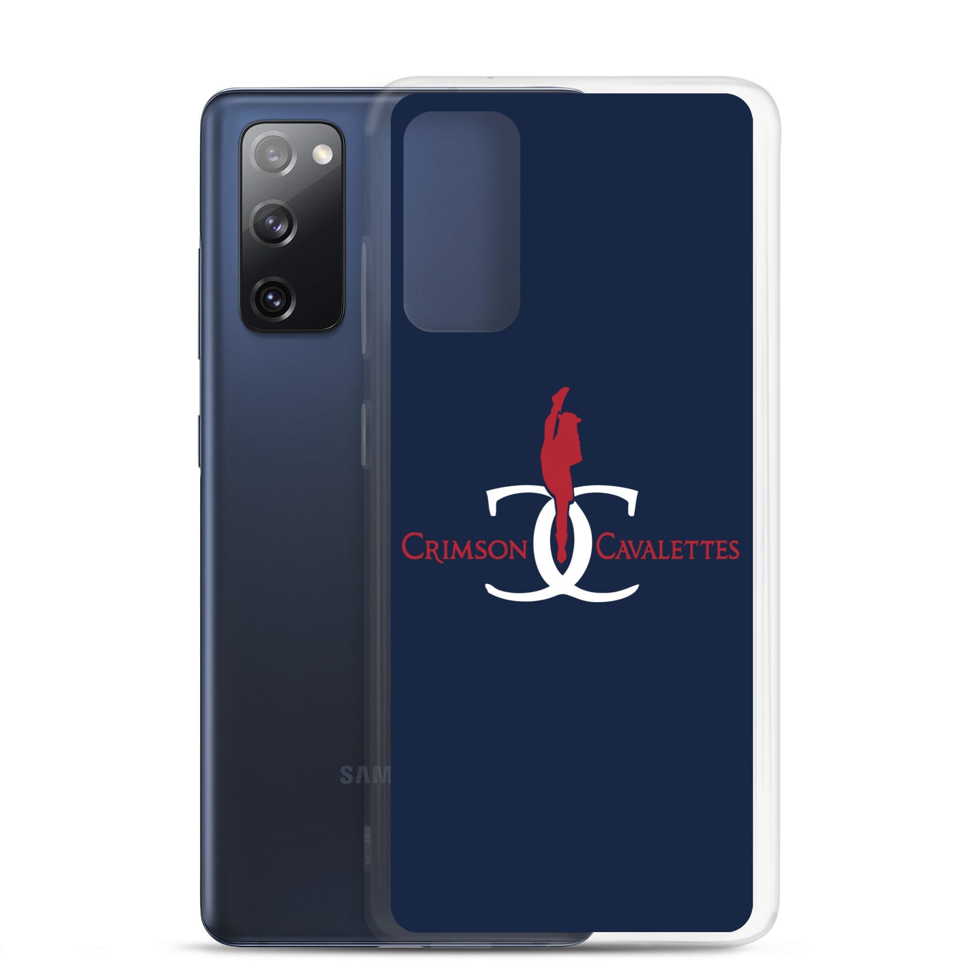 CC Clear Case for Samsung®