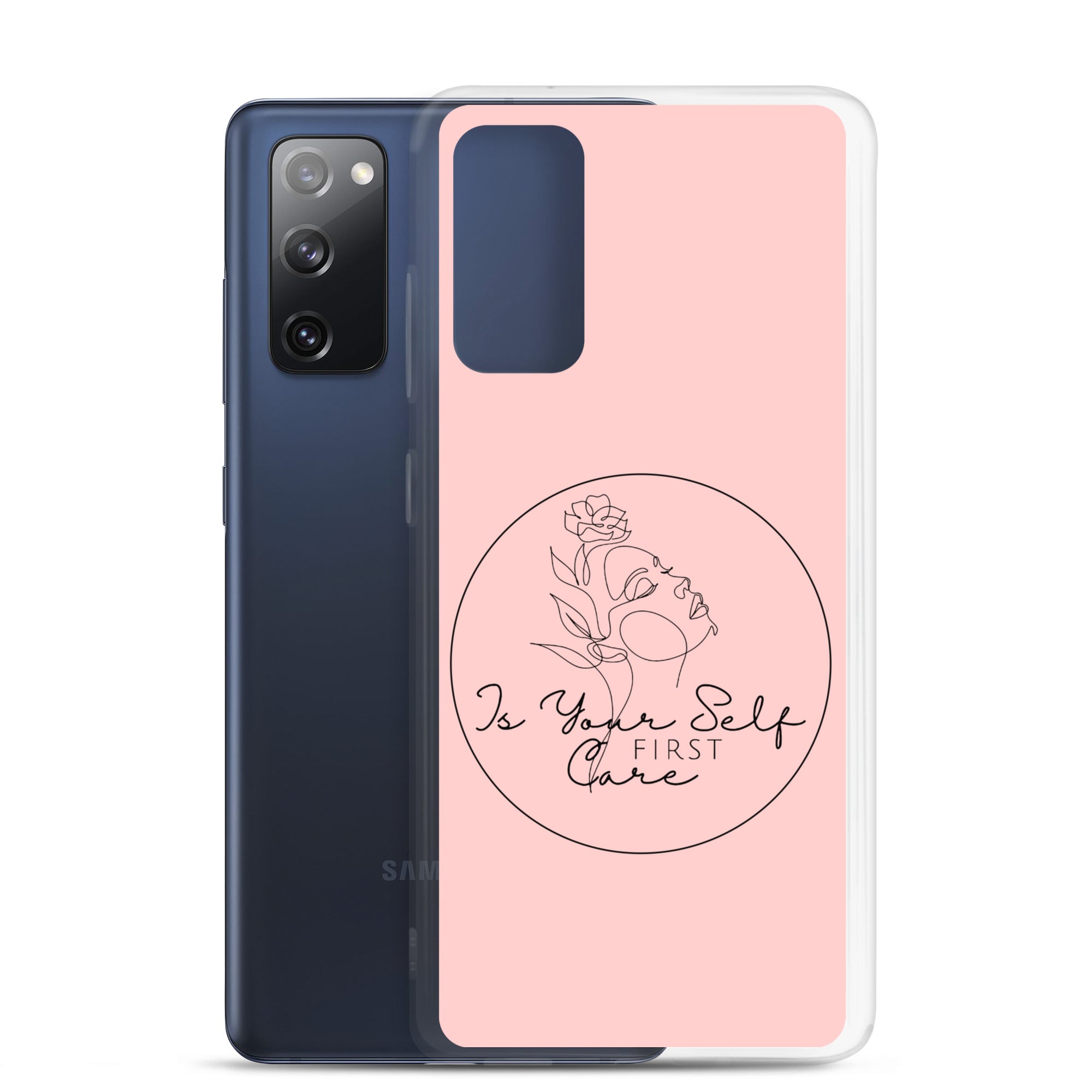 Isyourselfcarefirst Case for Samsung®