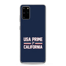 UPC Clear Case for Samsung®