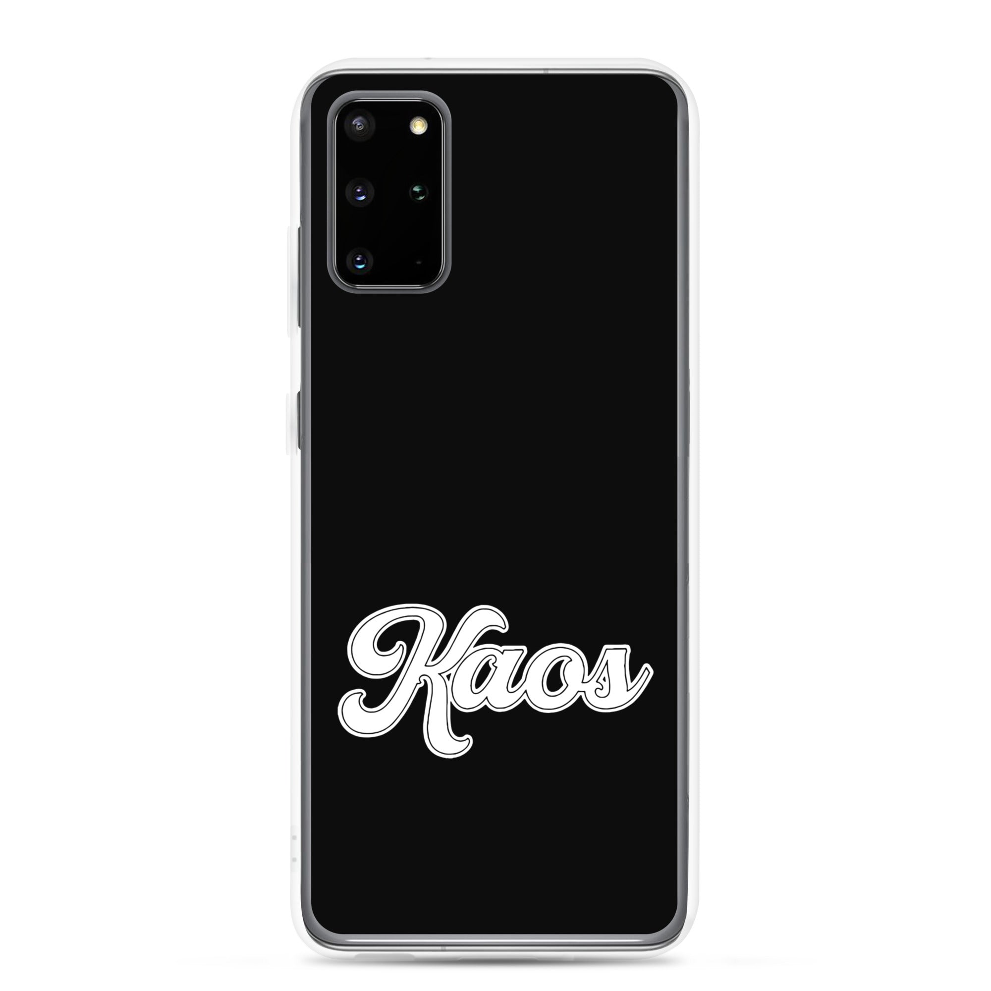 CIK Clear Case for Samsung®