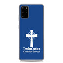 TOCS Clear Case for Samsung®