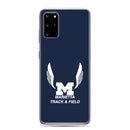 Funda transparente MTF para Samsung®